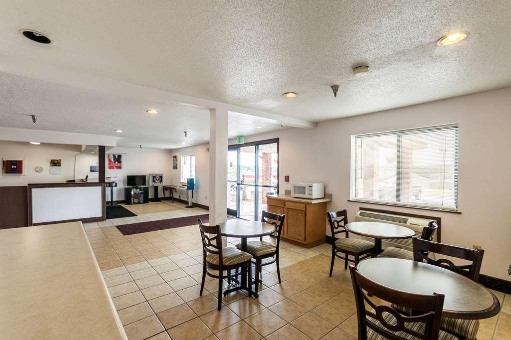 Motel 6 Morehead Interior foto