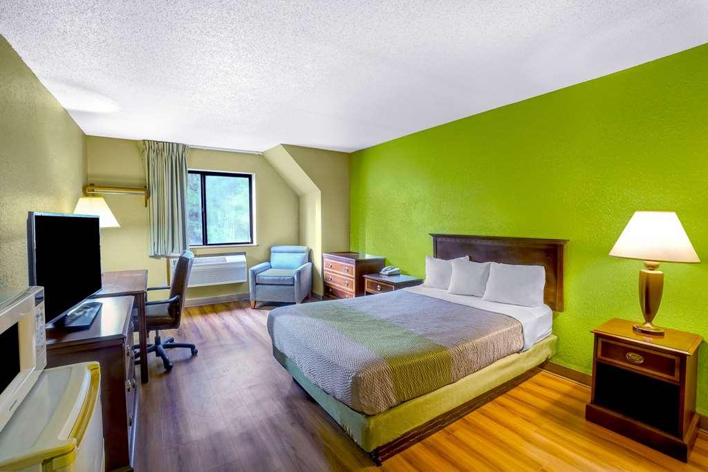 Motel 6 Morehead Habitación foto