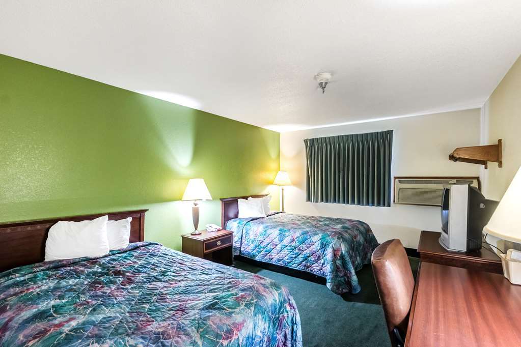 Motel 6 Morehead Habitación foto