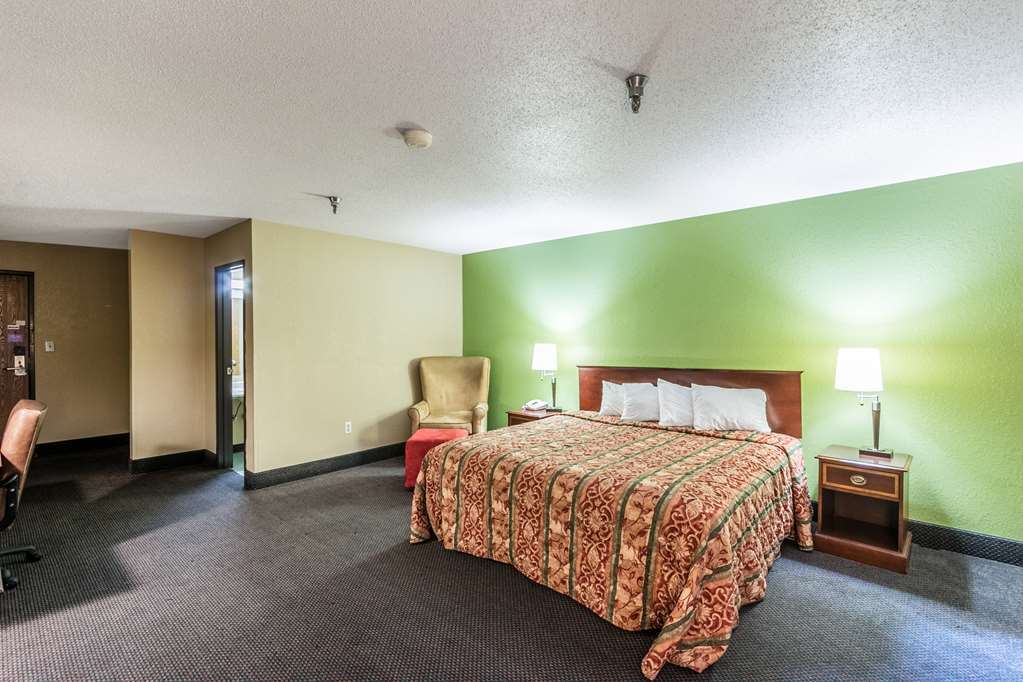 Motel 6 Morehead Habitación foto