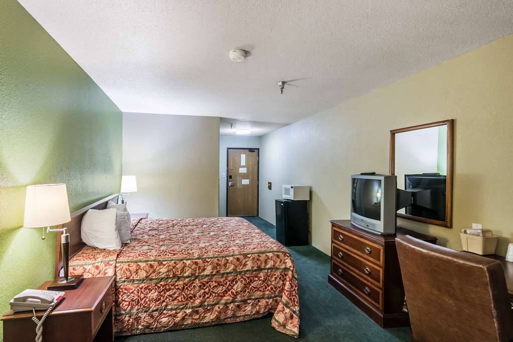 Motel 6 Morehead Habitación foto
