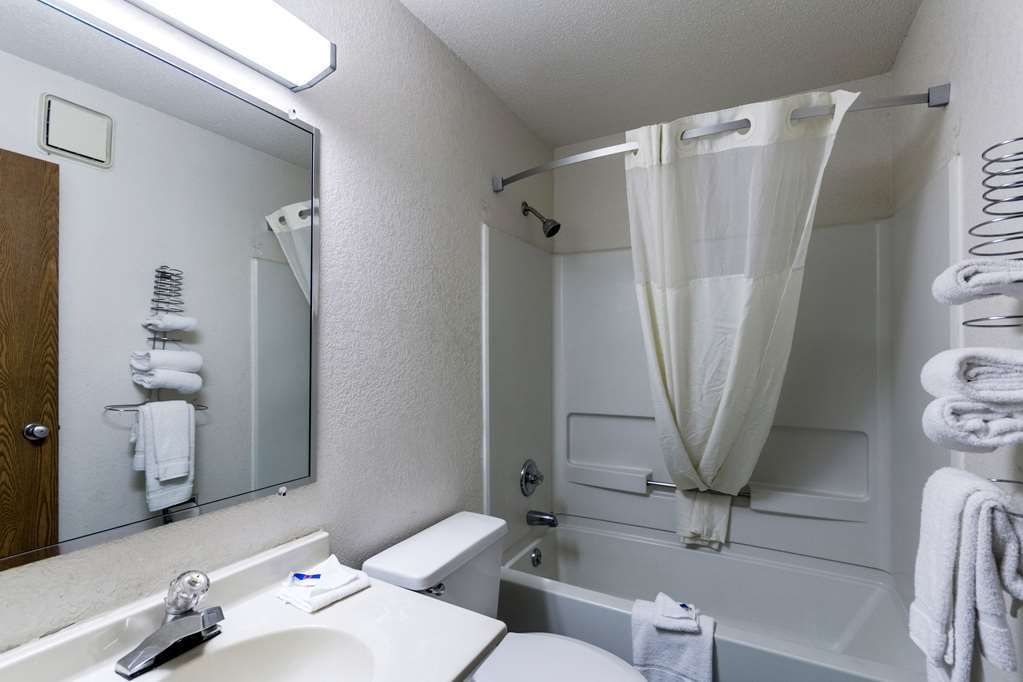 Motel 6 Morehead Habitación foto
