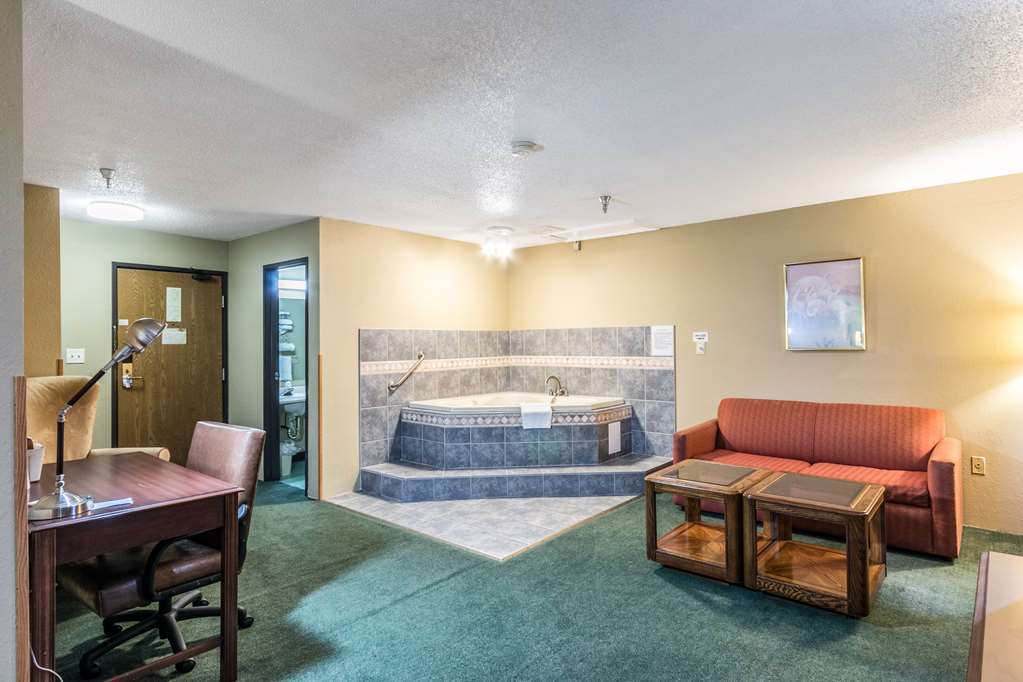 Motel 6 Morehead Habitación foto